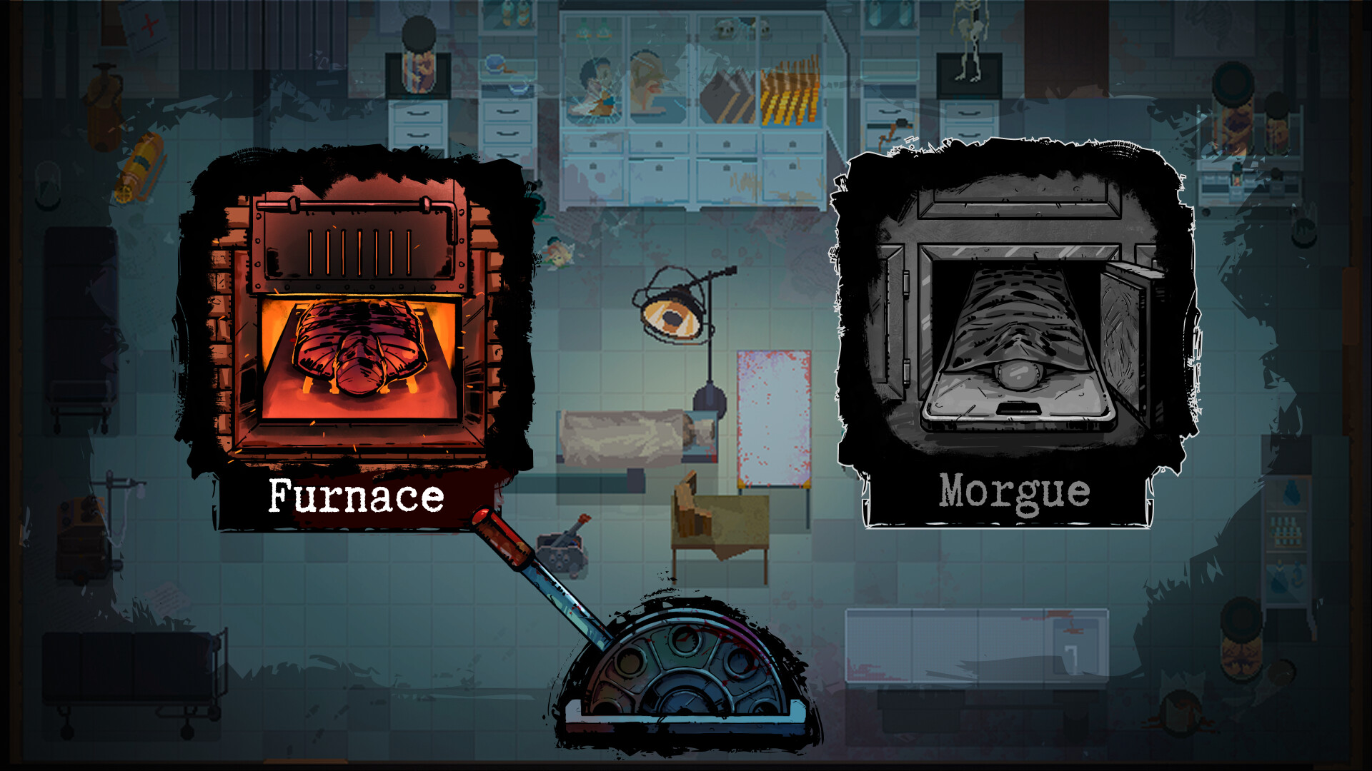 Scrutator Tenebris Screenshot 12