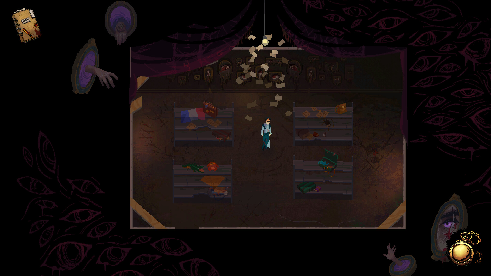 Scrutator Tenebris Screenshot 1