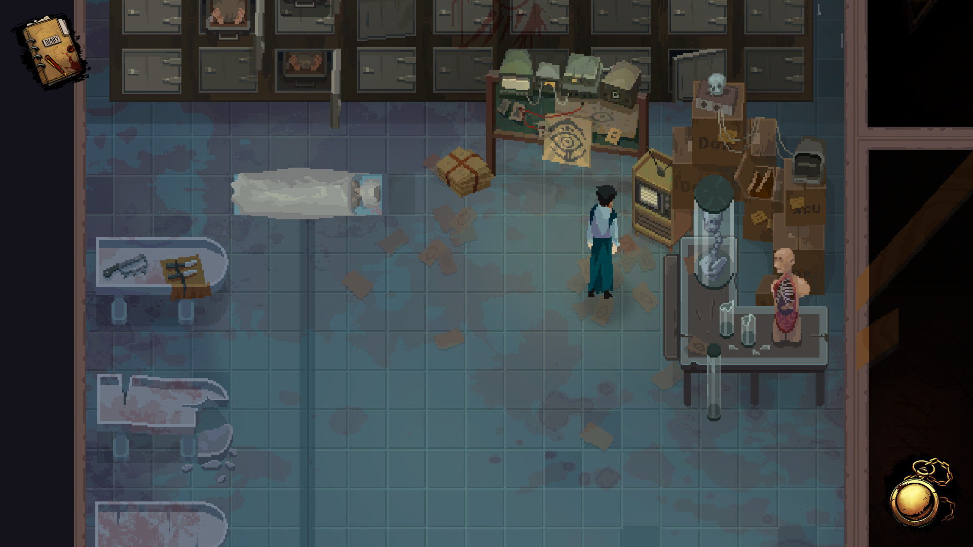 Scrutator Tenebris Screenshot 10