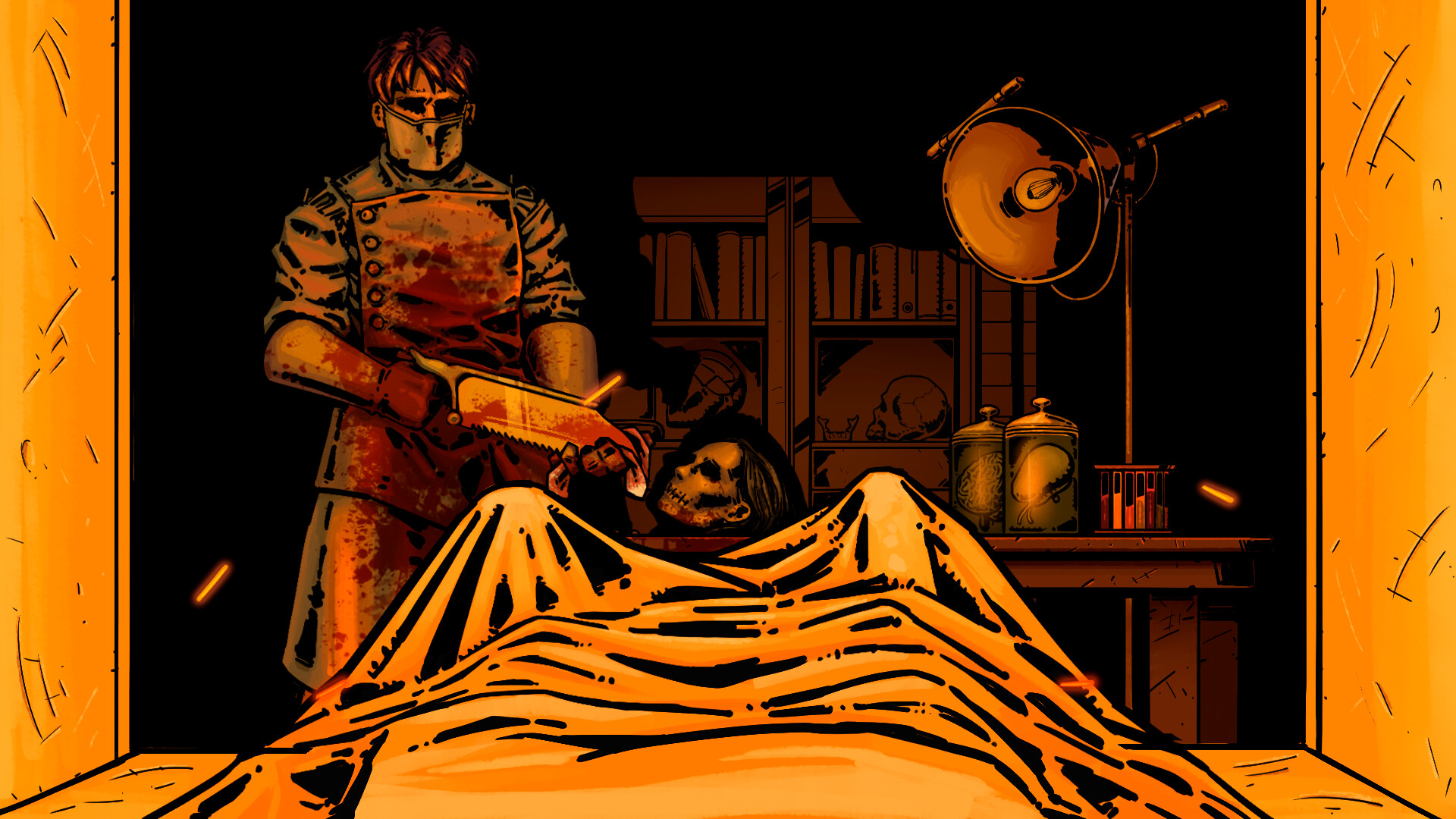 Scrutator Tenebris Screenshot 2