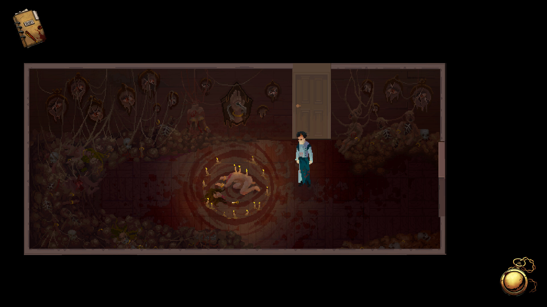 Scrutator Tenebris Screenshot 9