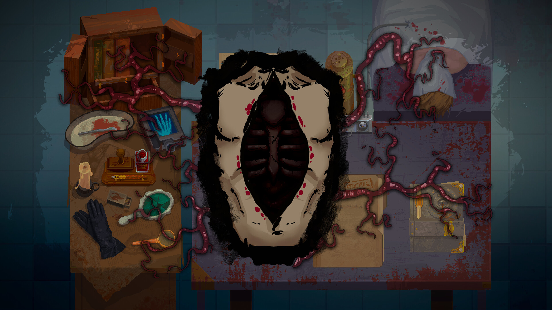 Scrutator Tenebris Screenshot 6