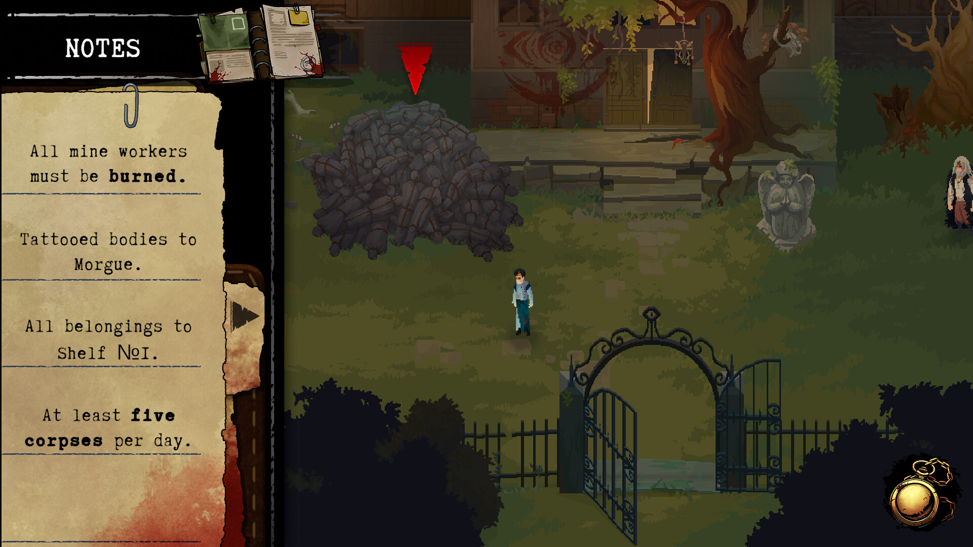 Scrutator Tenebris Screenshot 4