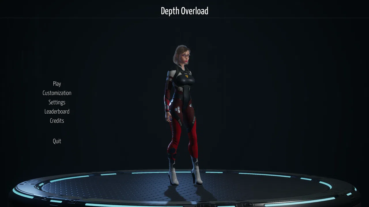 Depth Overload Screenshot 1