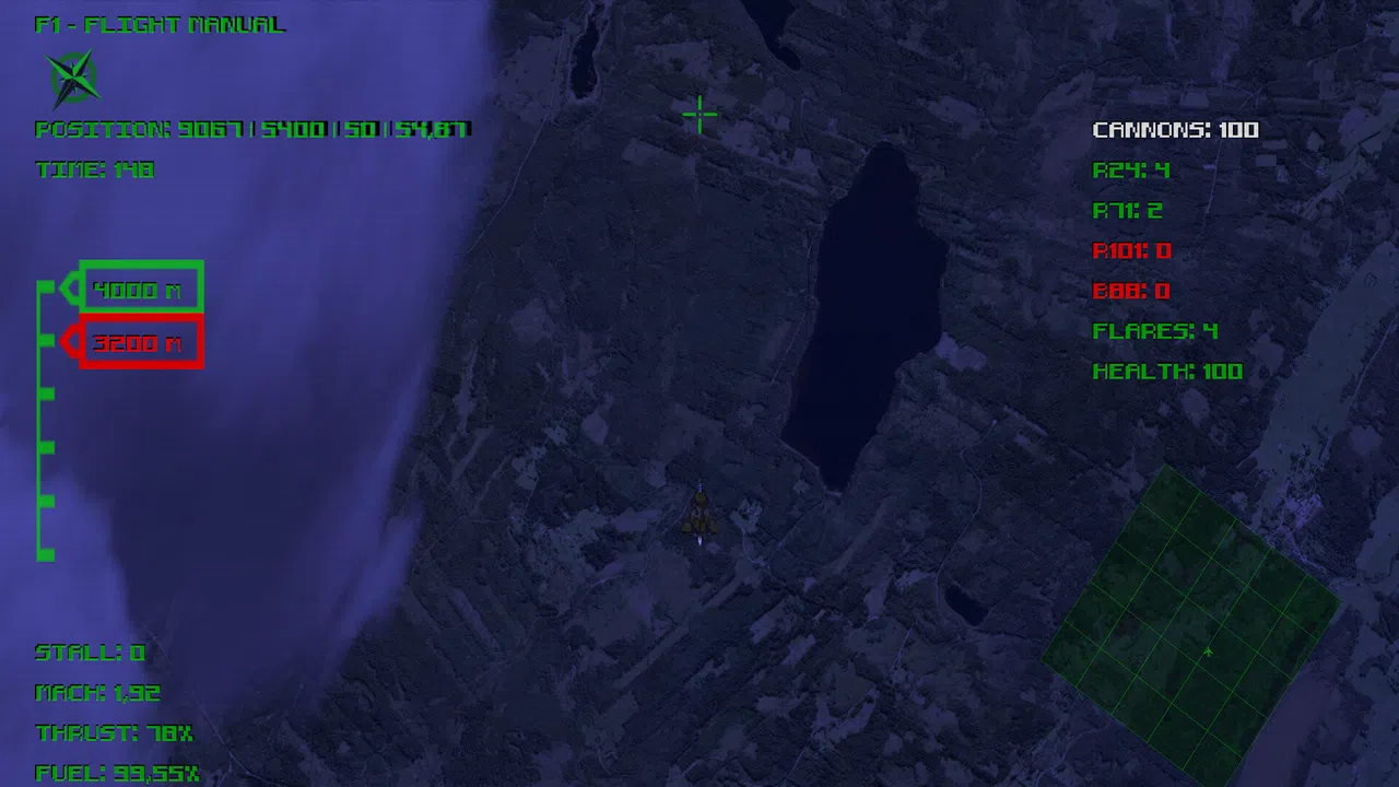Flight Weapon Screenshot 0