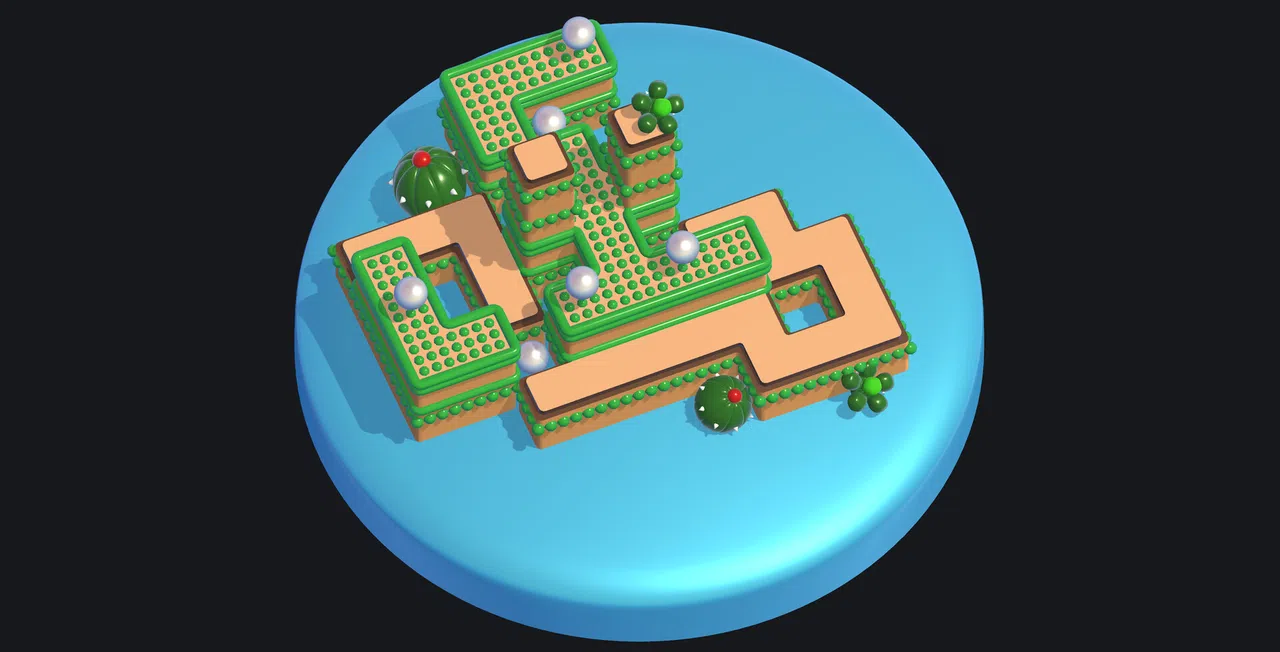 Fork Frog Screenshot 4