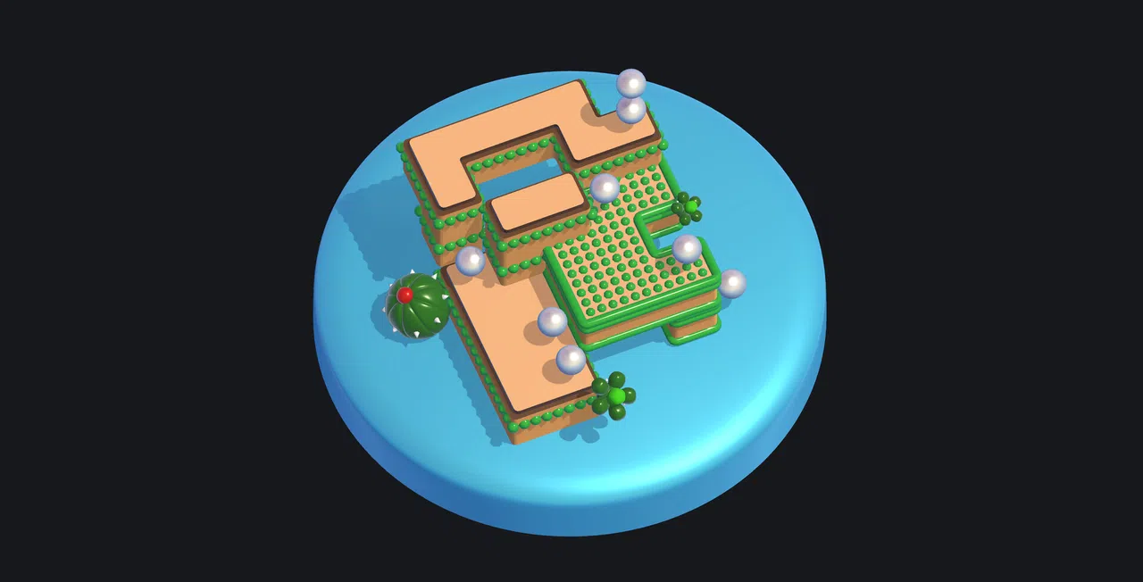 Fork Frog Screenshot 0