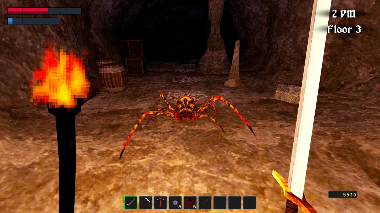 Nox Mortalis Demo Screenshot 6