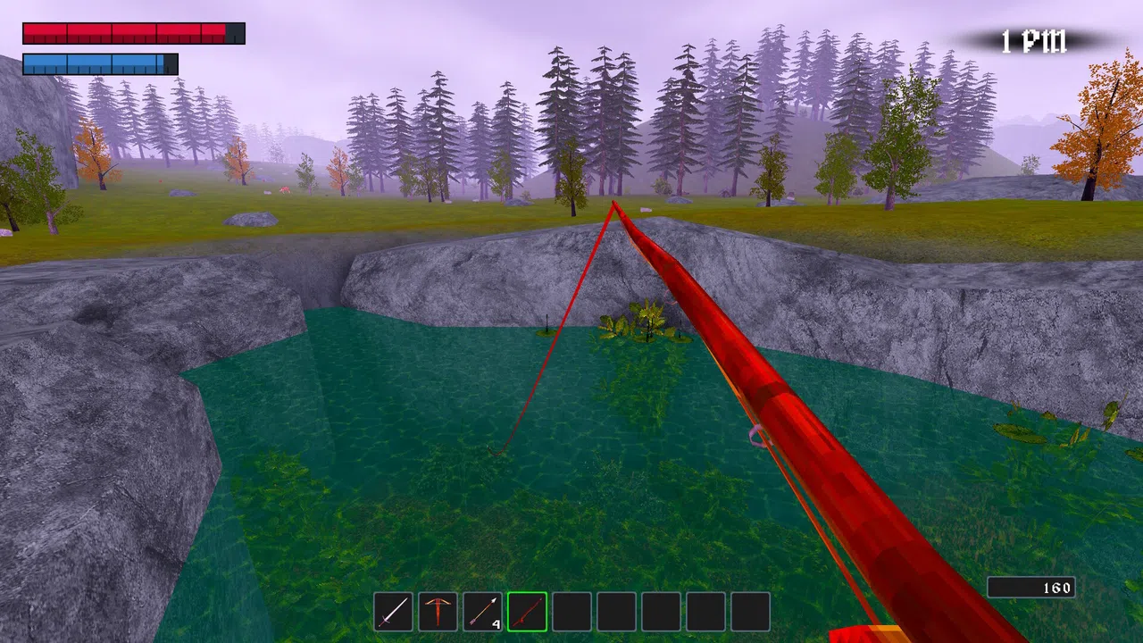 Nox Mortalis Demo Screenshot 9