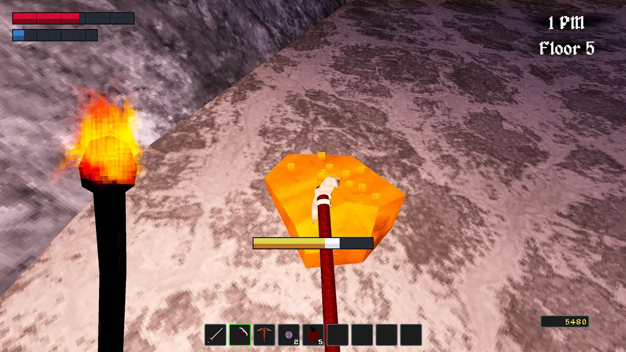 Nox Mortalis Demo Screenshot 8
