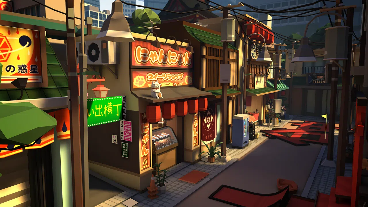 Walkabout Mini Golf: Tokyo Screenshot 4