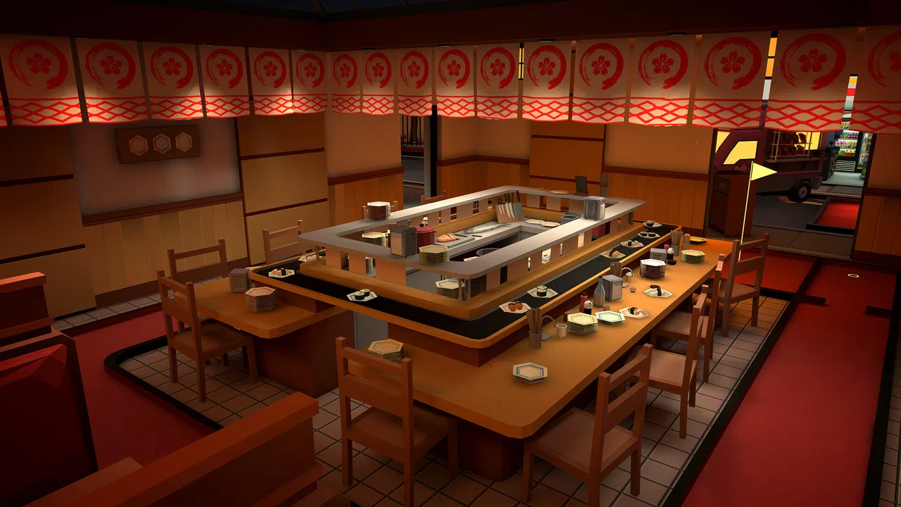 Walkabout Mini Golf: Tokyo Screenshot 3