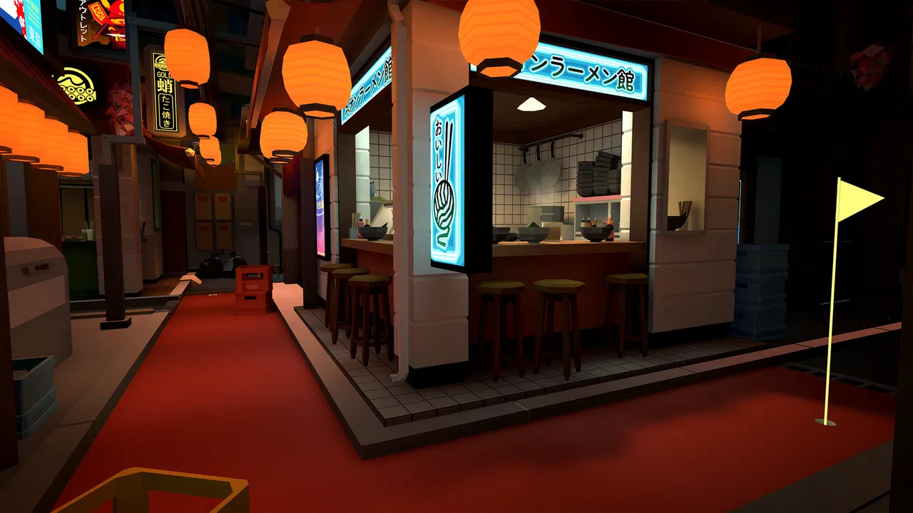 Walkabout Mini Golf: Tokyo Screenshot 1