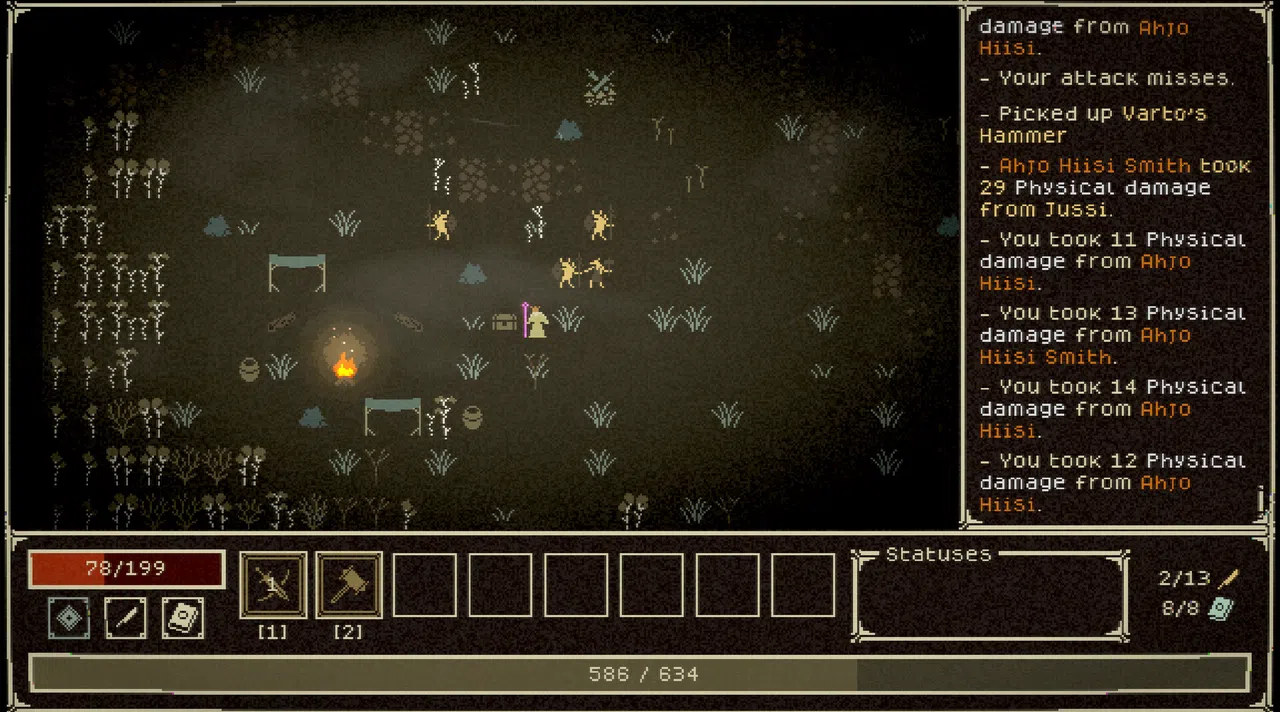 Tuoni Screenshot 8