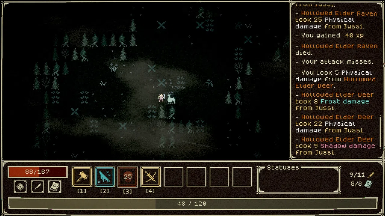 Tuoni Screenshot 0