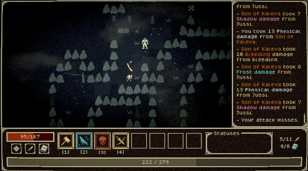 Tuoni Screenshot 1