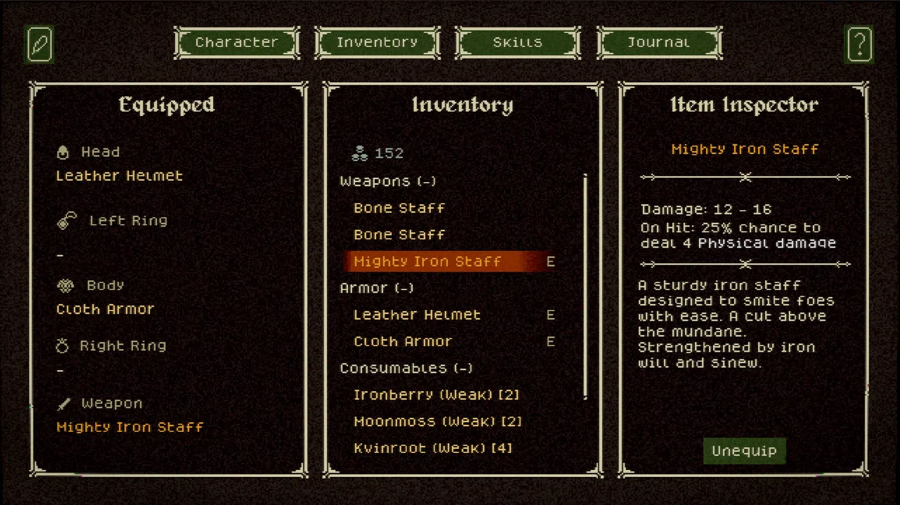 Tuoni Screenshot 5
