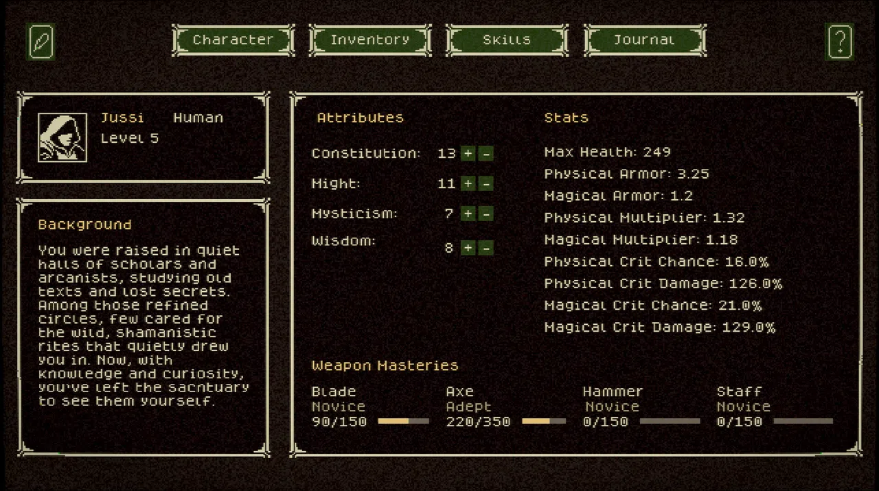 Tuoni Screenshot 4