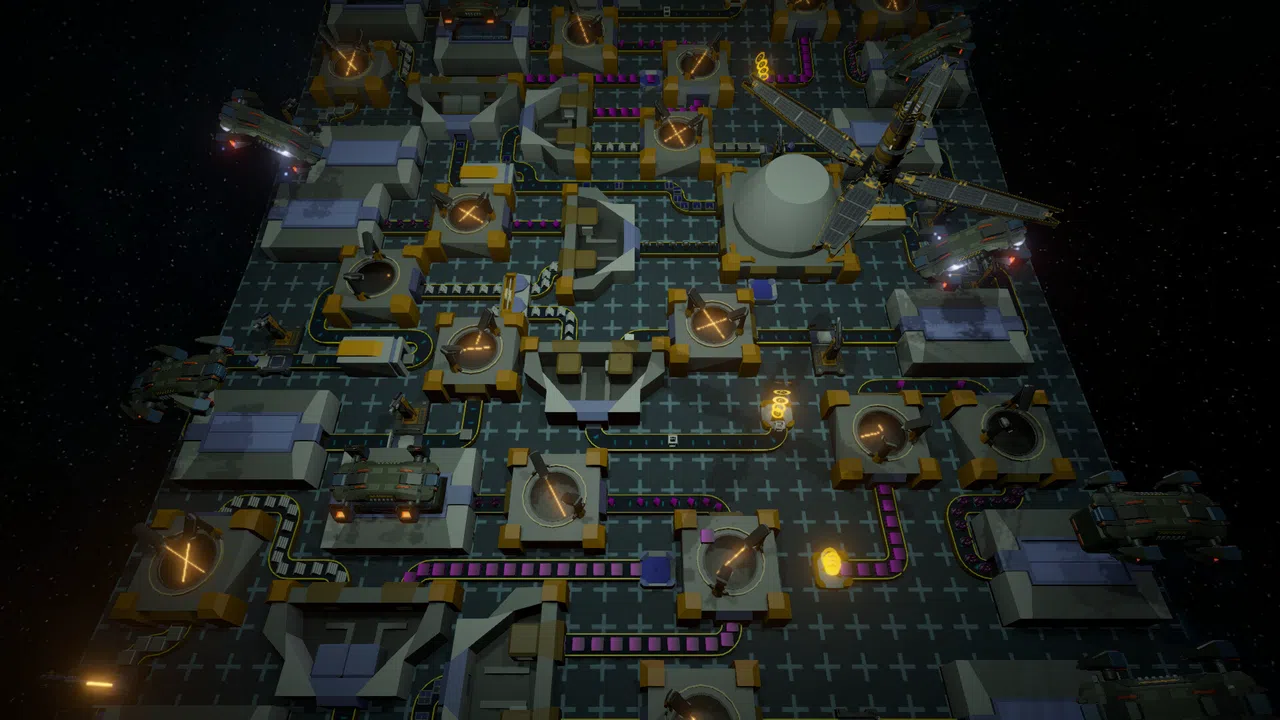 Astra Industria Screenshot 0