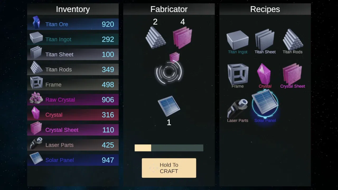 Astra Industria Screenshot 2