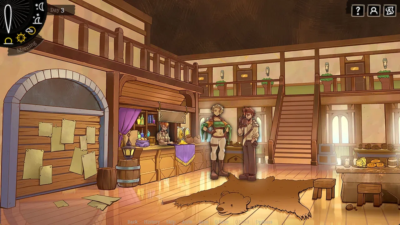 Randel Tales Screenshot 0
