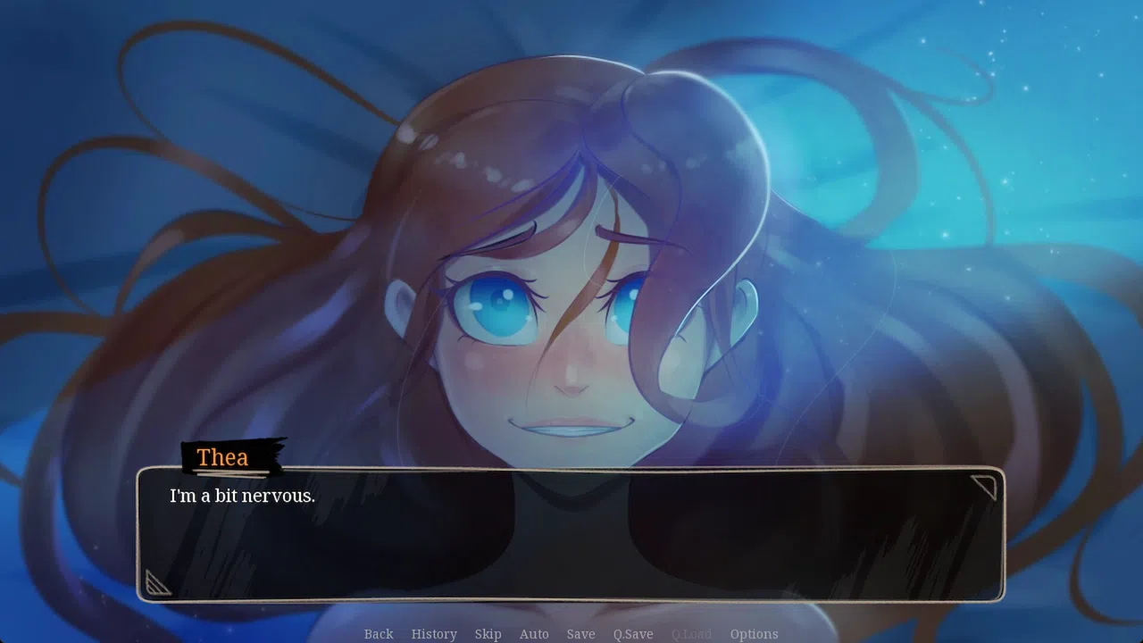 Randel Tales Screenshot 1