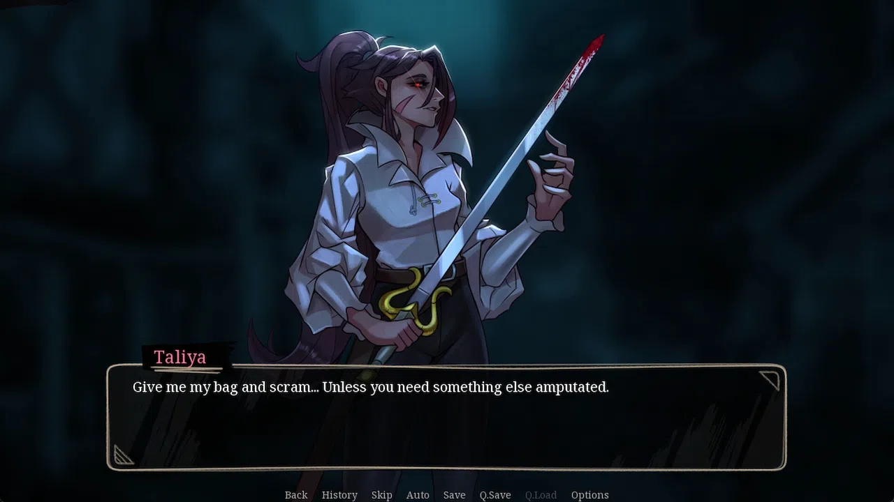Randel Tales Screenshot 2