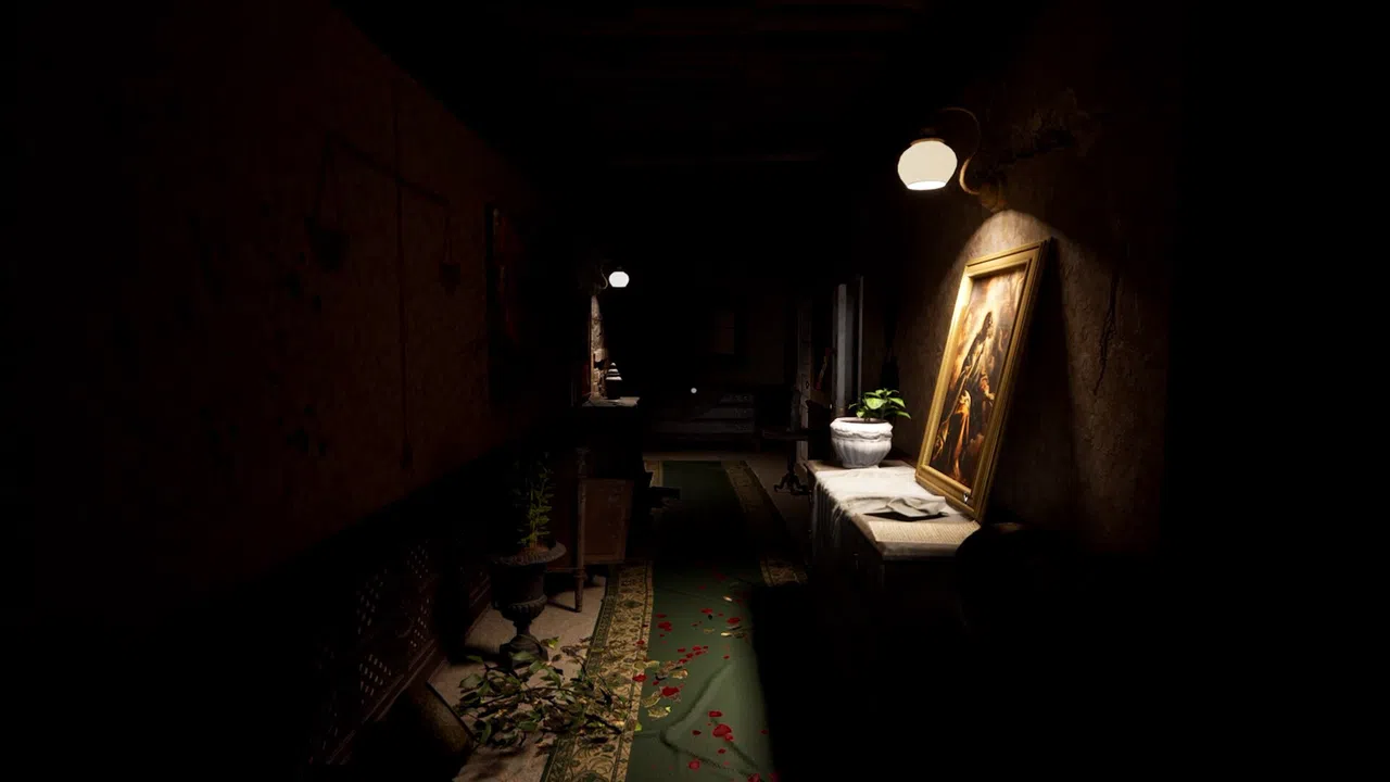 Shadows in the Silence Screenshot 6