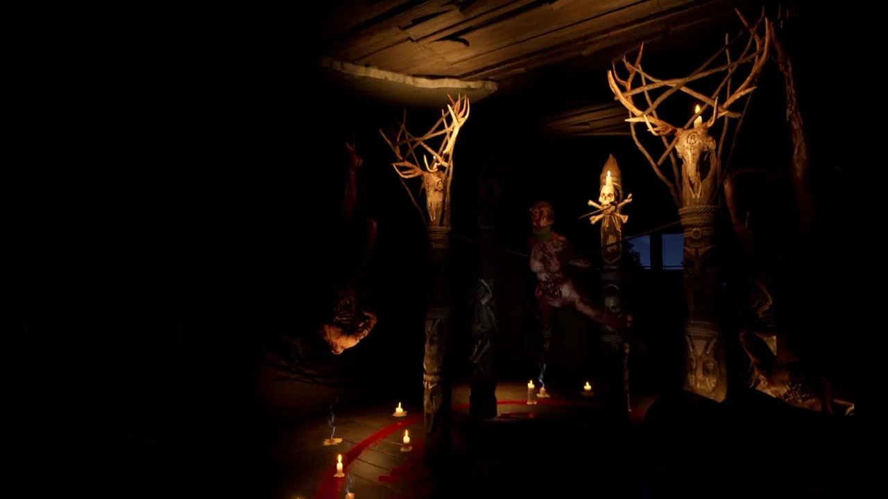 Shadows in the Silence Screenshot 4
