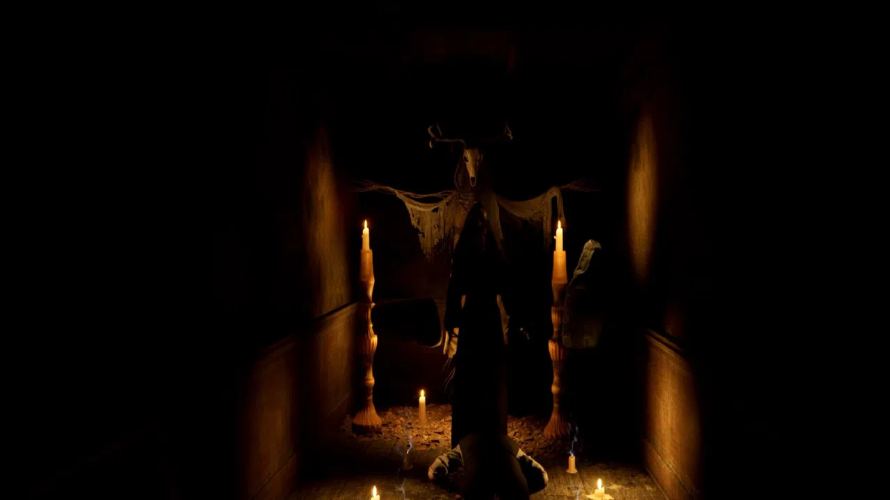 Shadows in the Silence Screenshot 2