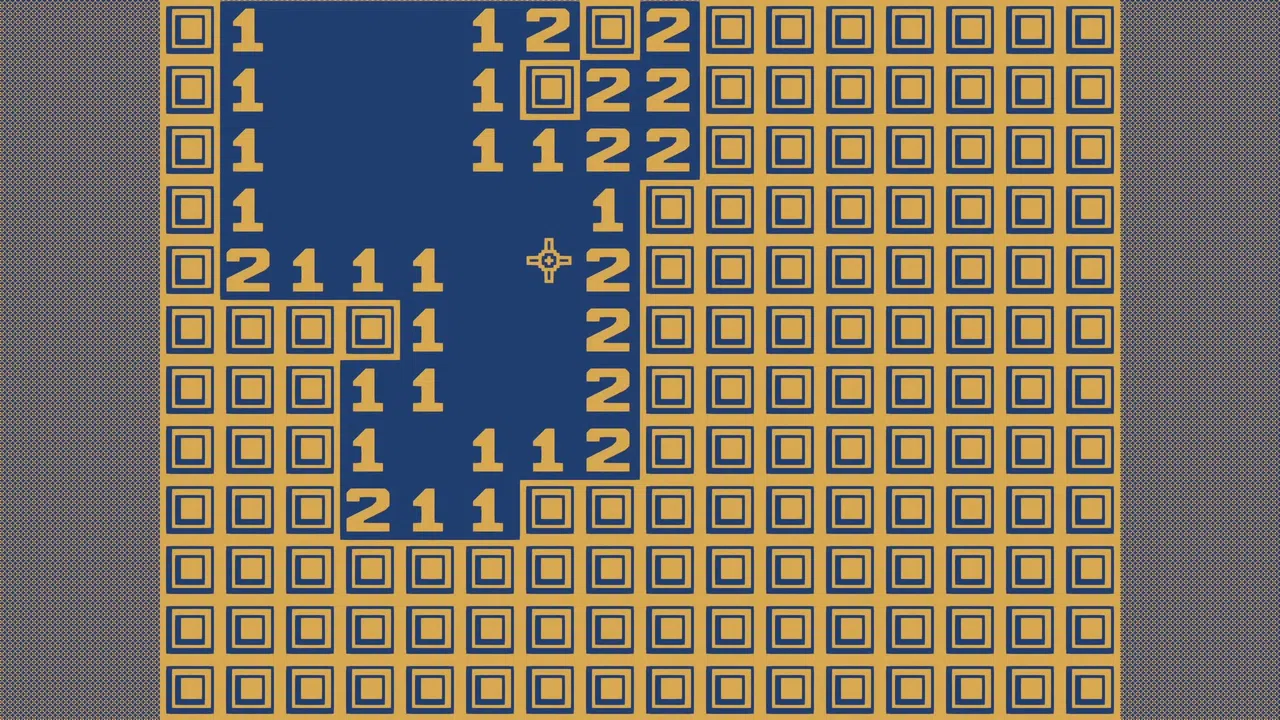 DexSweeper Screenshot 3