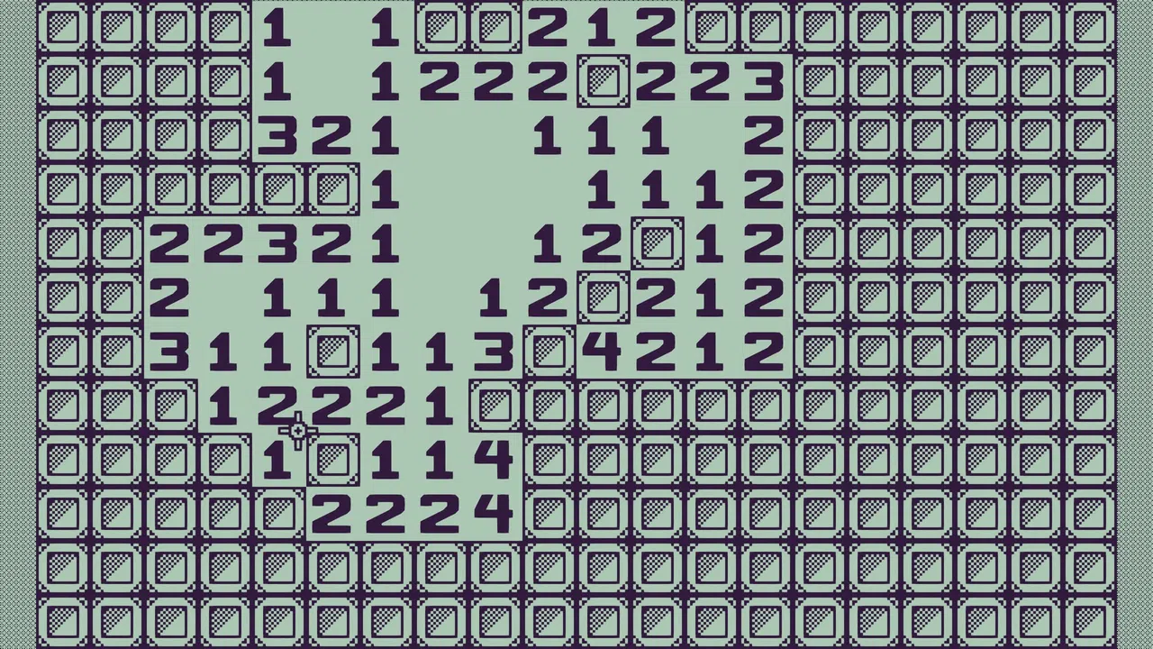 DexSweeper Screenshot 4