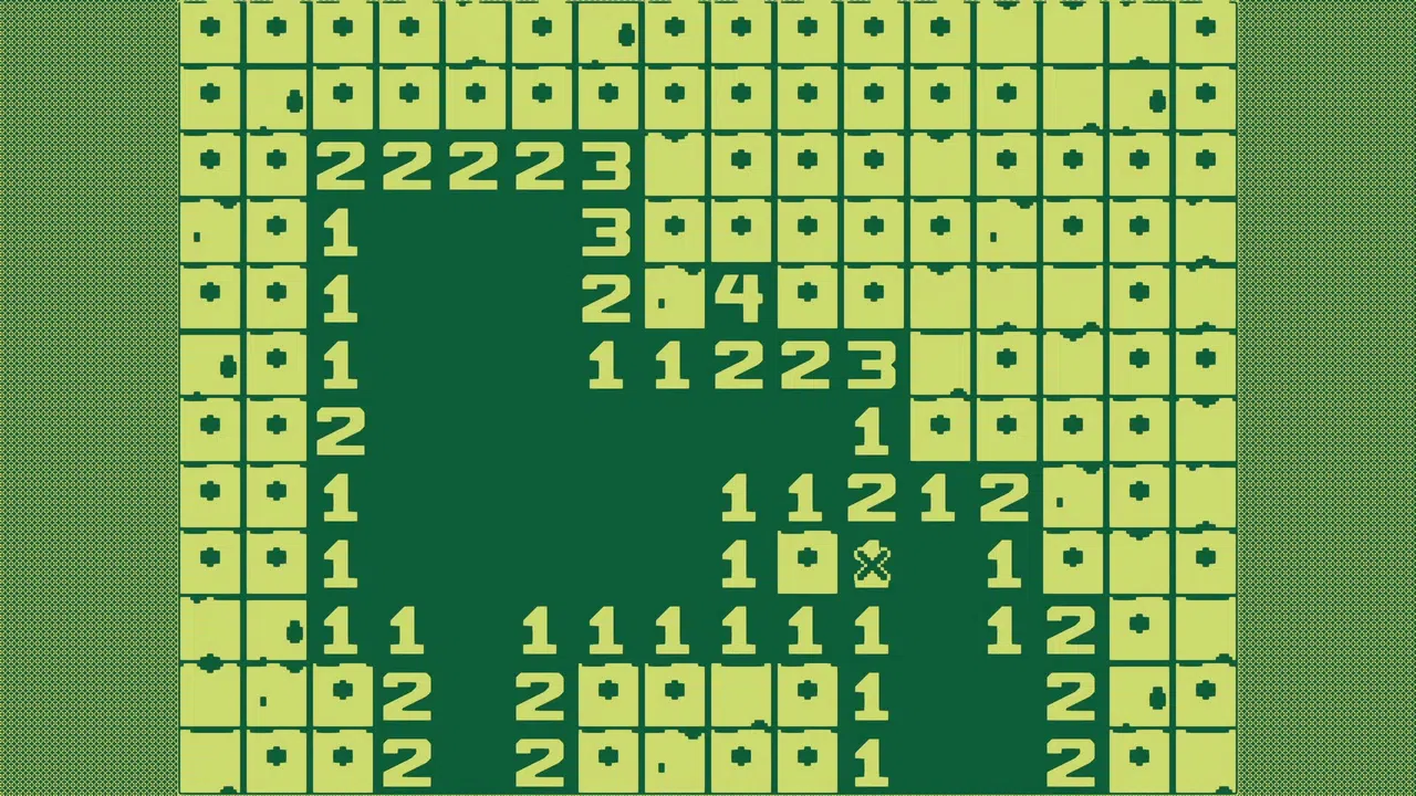 DexSweeper Screenshot 1