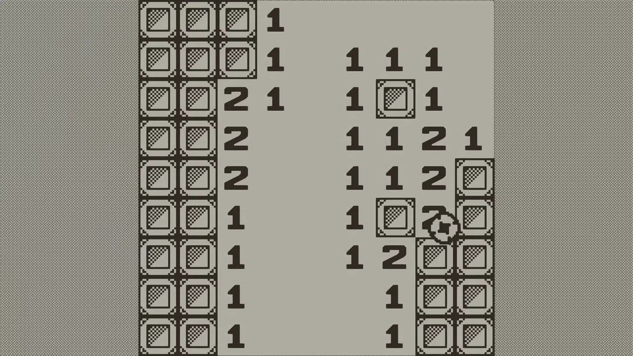 DexSweeper Screenshot 2