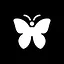 Butterfly icon