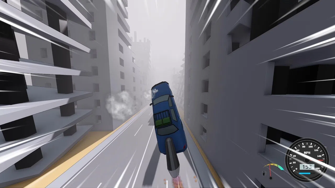Doomriderz Screenshot 0