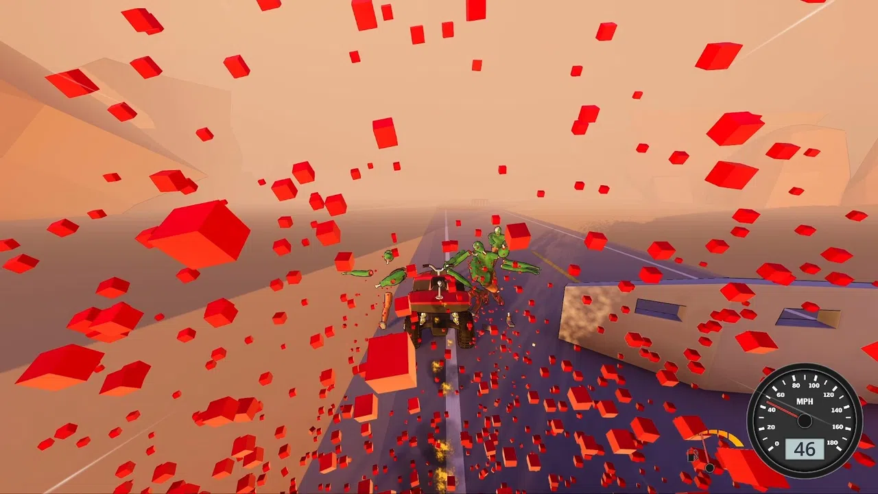 Doomriderz Screenshot 20