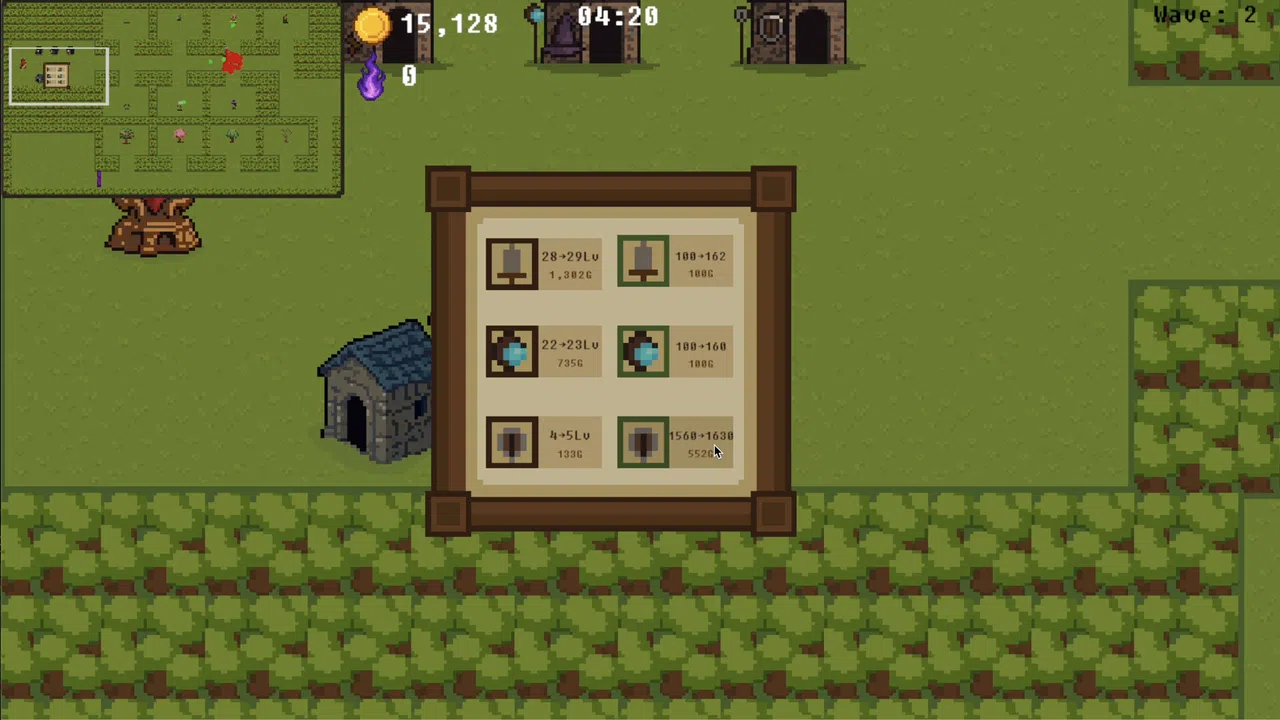 Abyss Defence Screenshot 2