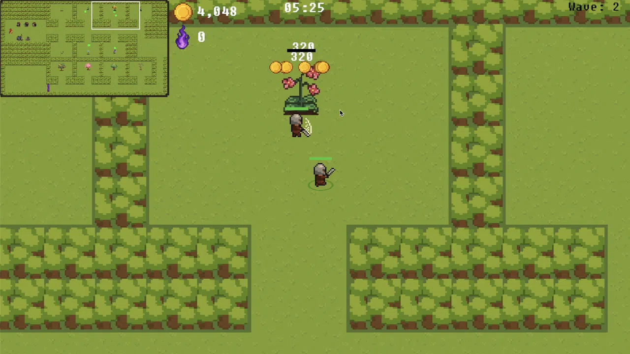 Abyss Defence Screenshot 0