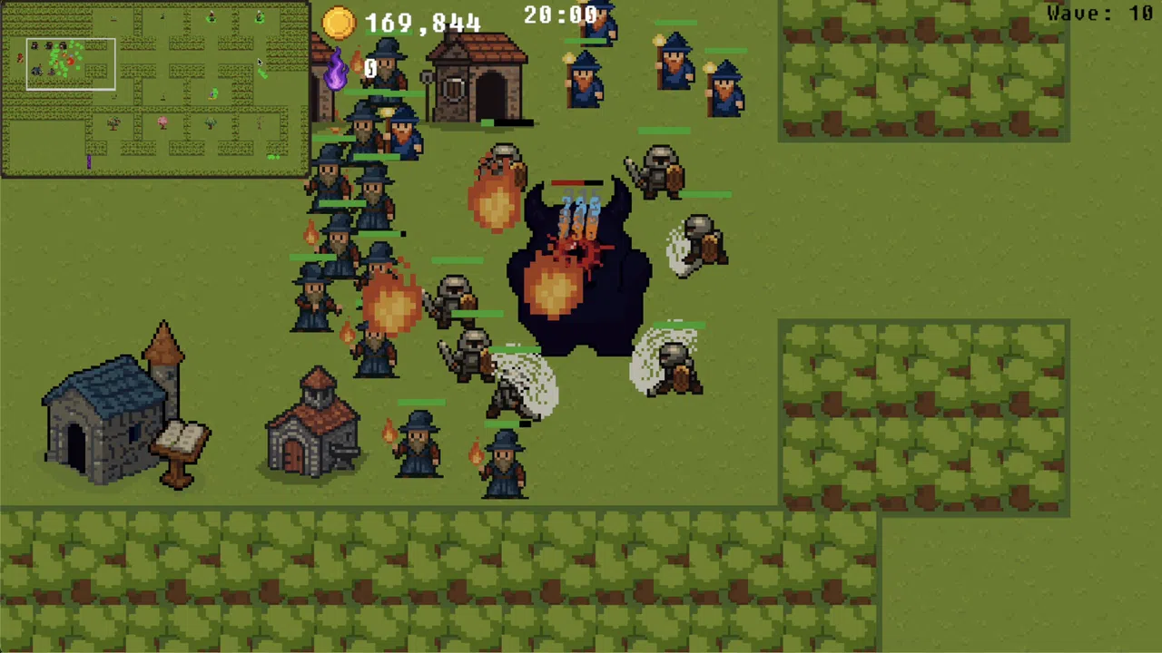 Abyss Defence Screenshot 4