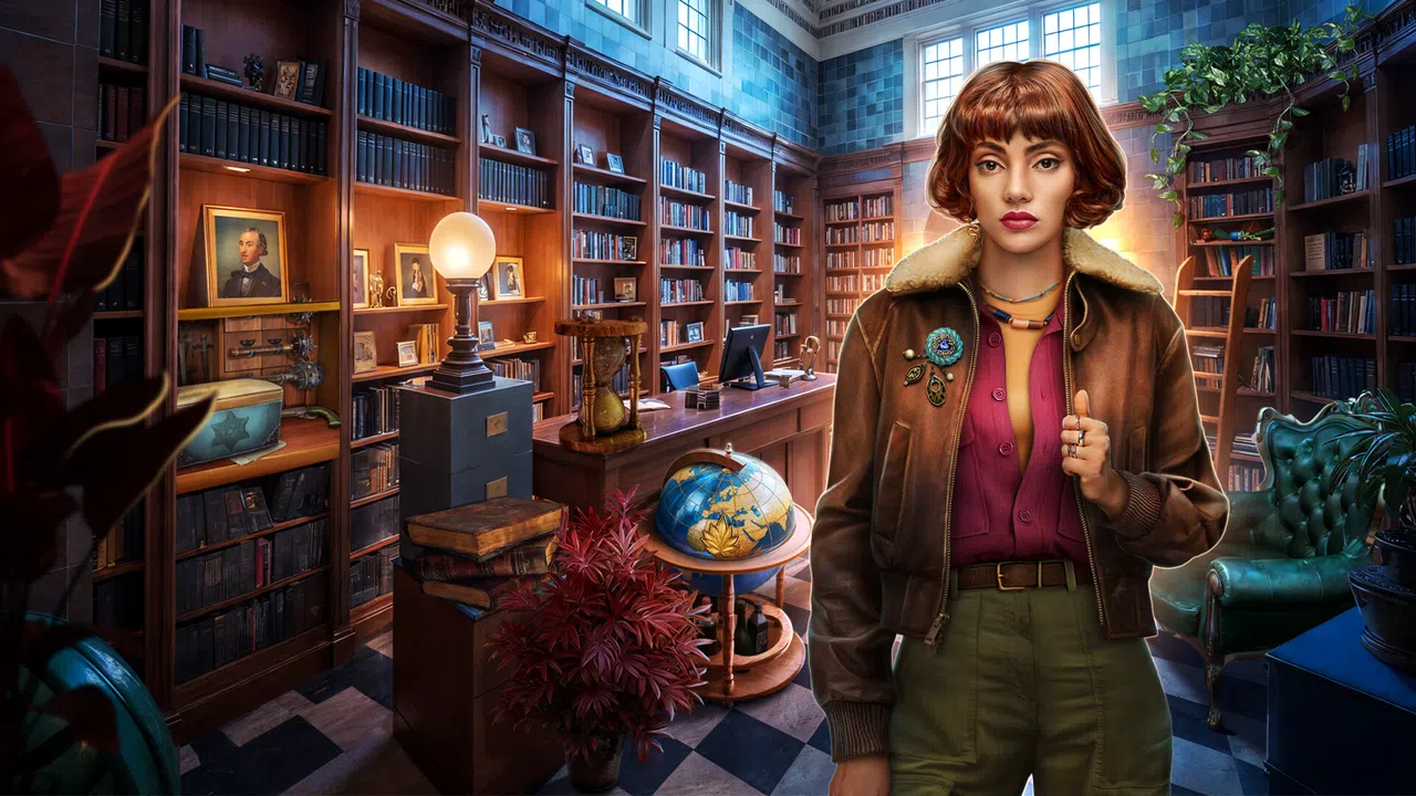Mind Echoes: Remnants of the Past Collector's Edition Demo Screenshot 4