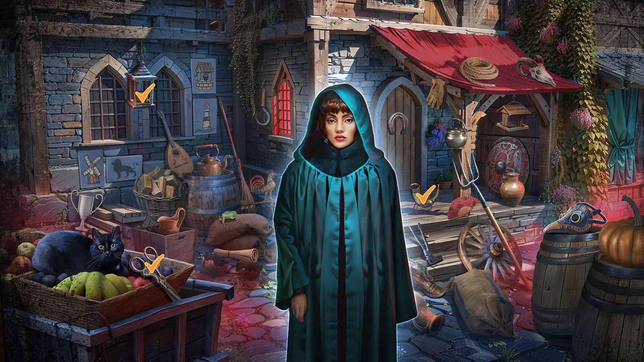 Mind Echoes: Remnants of the Past Collector's Edition Demo Screenshot 2