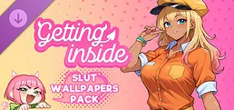 Getting Inside: Slut Art & Wallpapers Pack