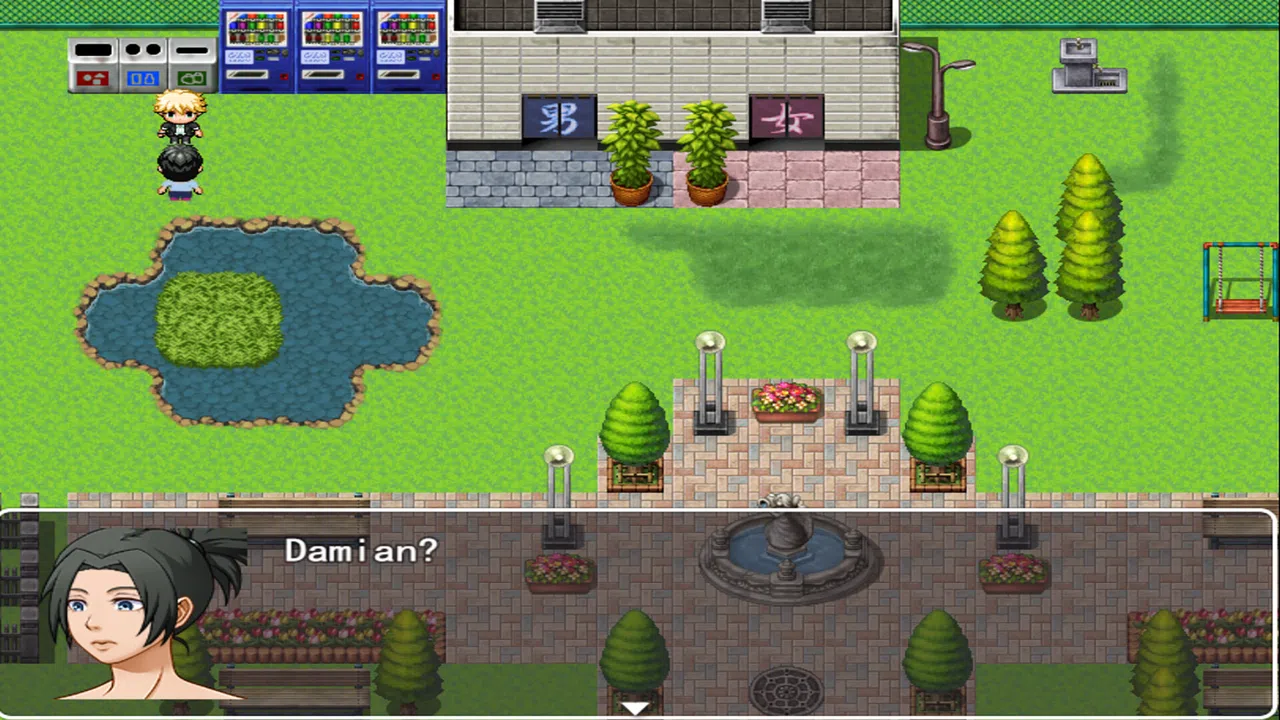 Echoes of Time Screenshot 3