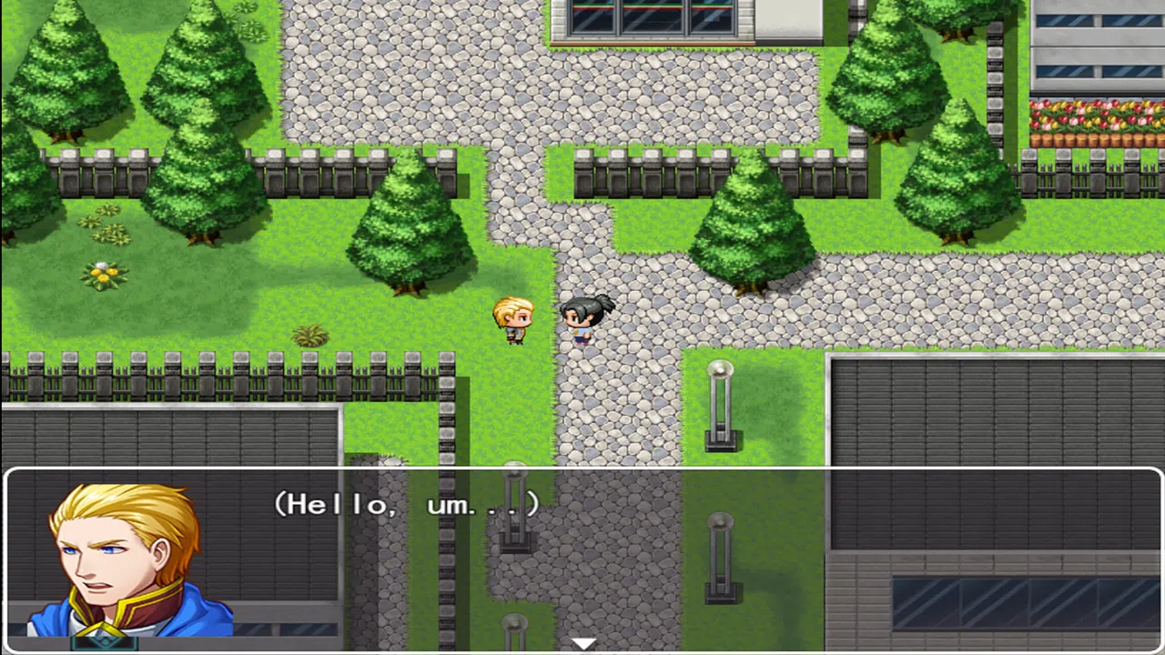 Echoes of Time Screenshot 1
