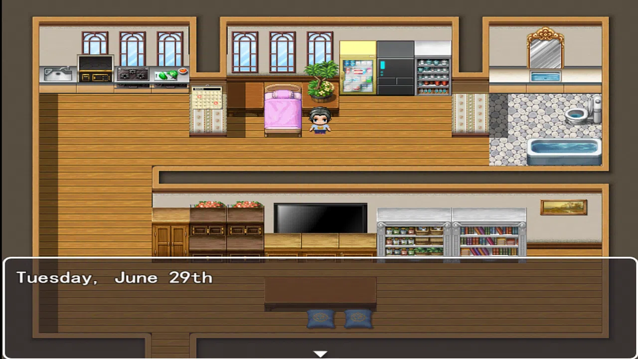 Echoes of Time Screenshot 0
