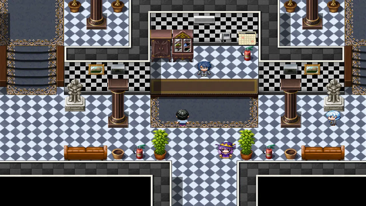 Echoes of Time Screenshot 4