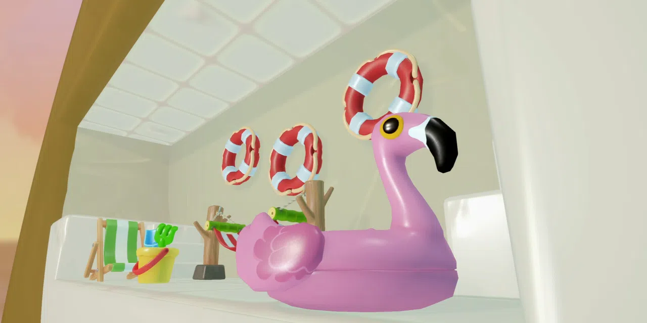 Tiny Garden - Summer Breeze Cosmetic Pack Screenshot 0