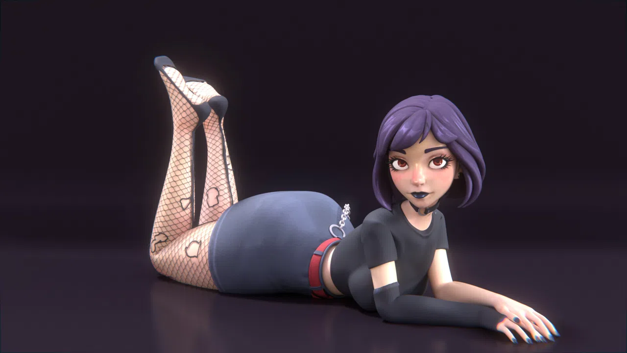 Just Date Goth Screenshot 7
