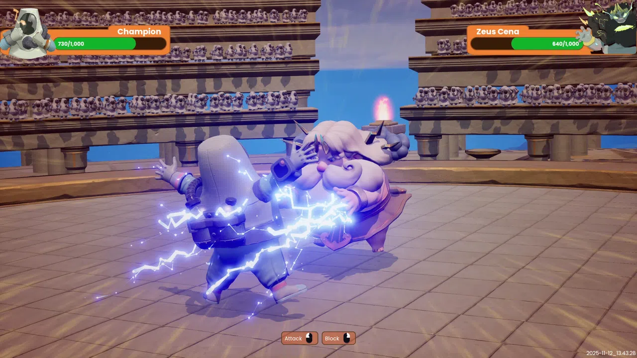 F.E.A.S.T Screenshot 13